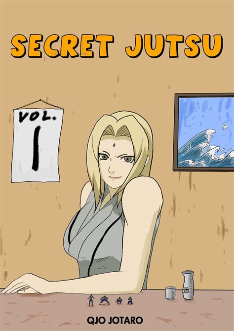 tsunade comic porn